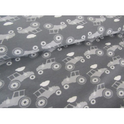 Jersey Truck Parade grau - Traktor